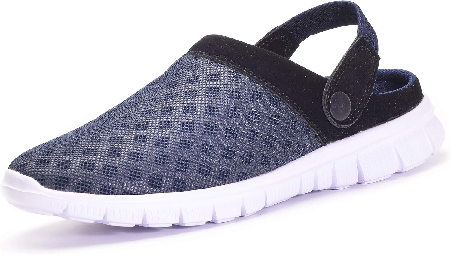 Unisex's Clogs Summer Slippers Slip On Garden Shoes Lightweight Mules,UK3-12 9 U...