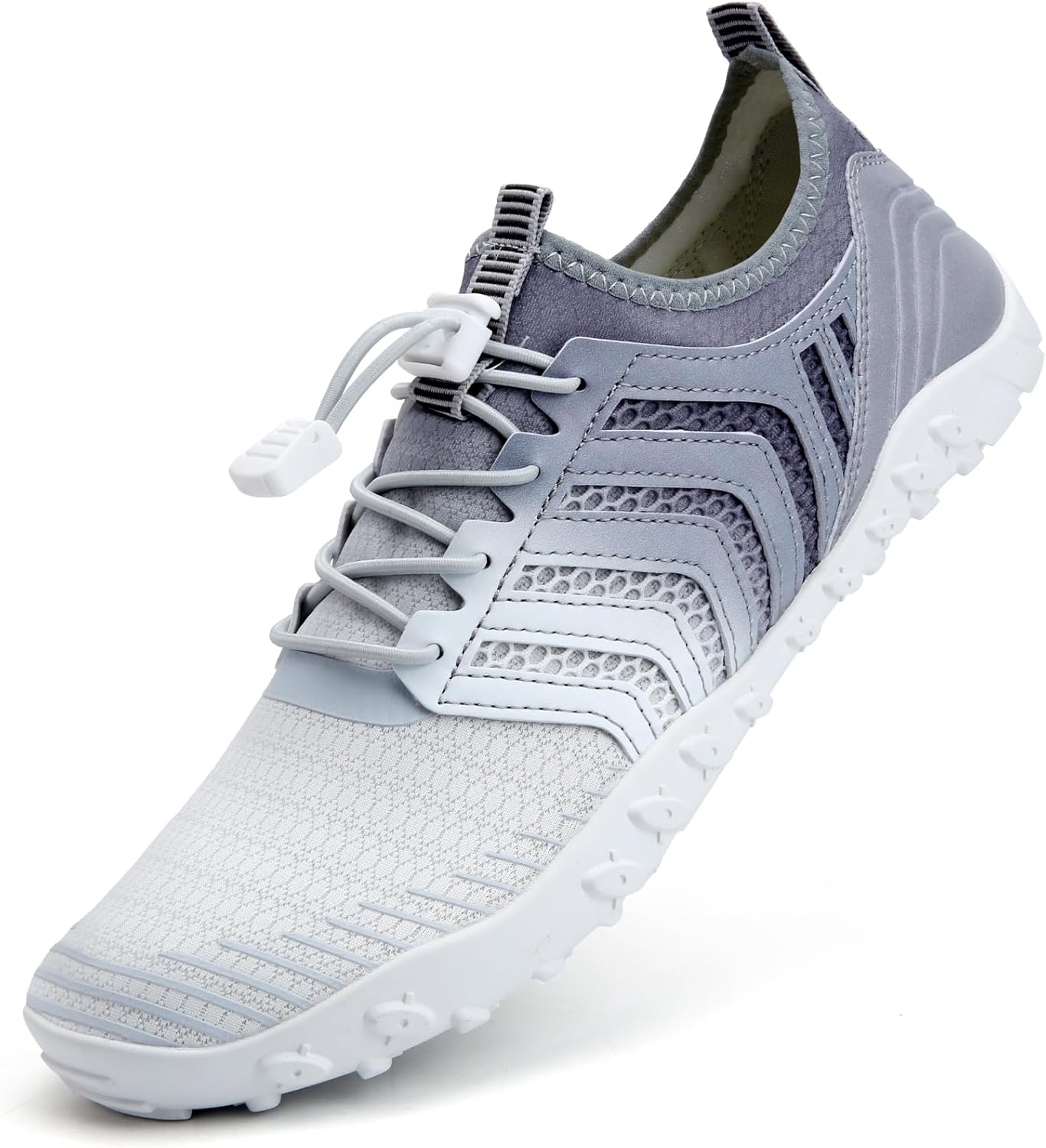 Mabove Water Shoes, Versatile Quick Dry Barefoot Aqua Shoes for Women and Men, I...