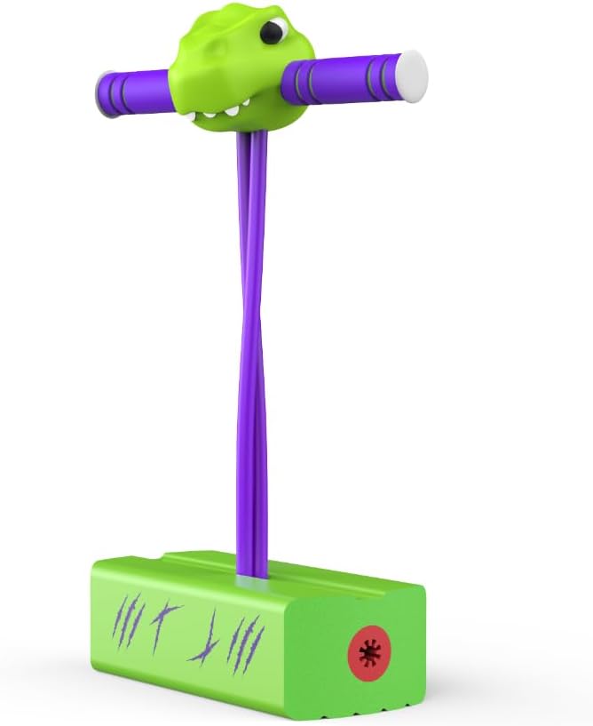 Pogo Stick for Boys Kids, Toys for 3 5 6 8 9 Year Olds Boys Girls Gifts for 3-12...