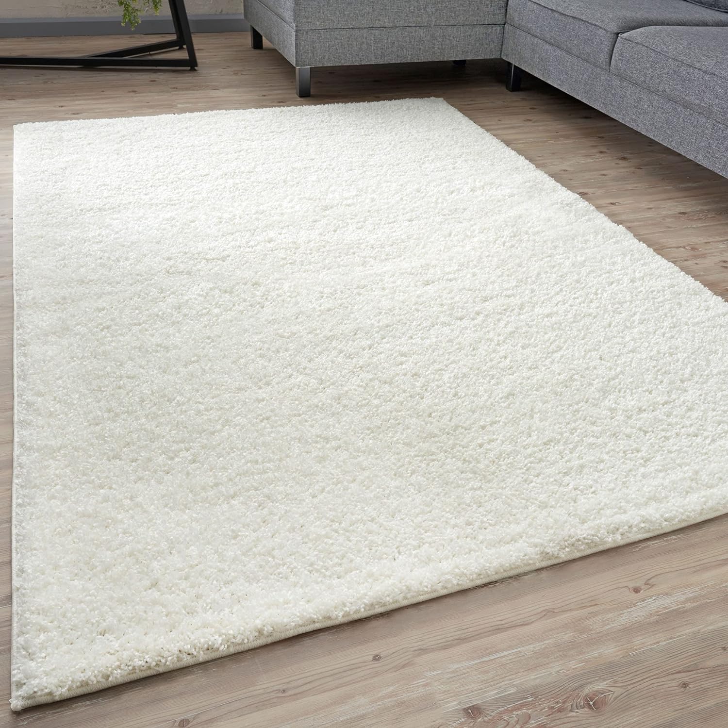 THE RUGS Living Room Rug, Special Shaggy Soft And Elegant Carpet, Innovative Rug...