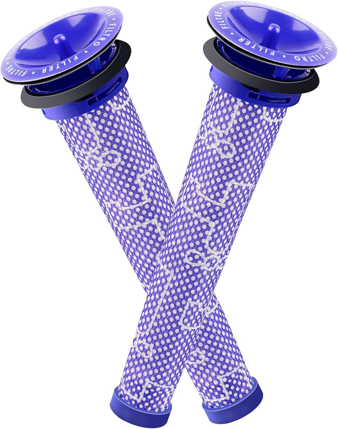 Whekeosh 2Pack Replacement Pre Filters for Dyson - Vacuum Filter for Dyson V6 V7...