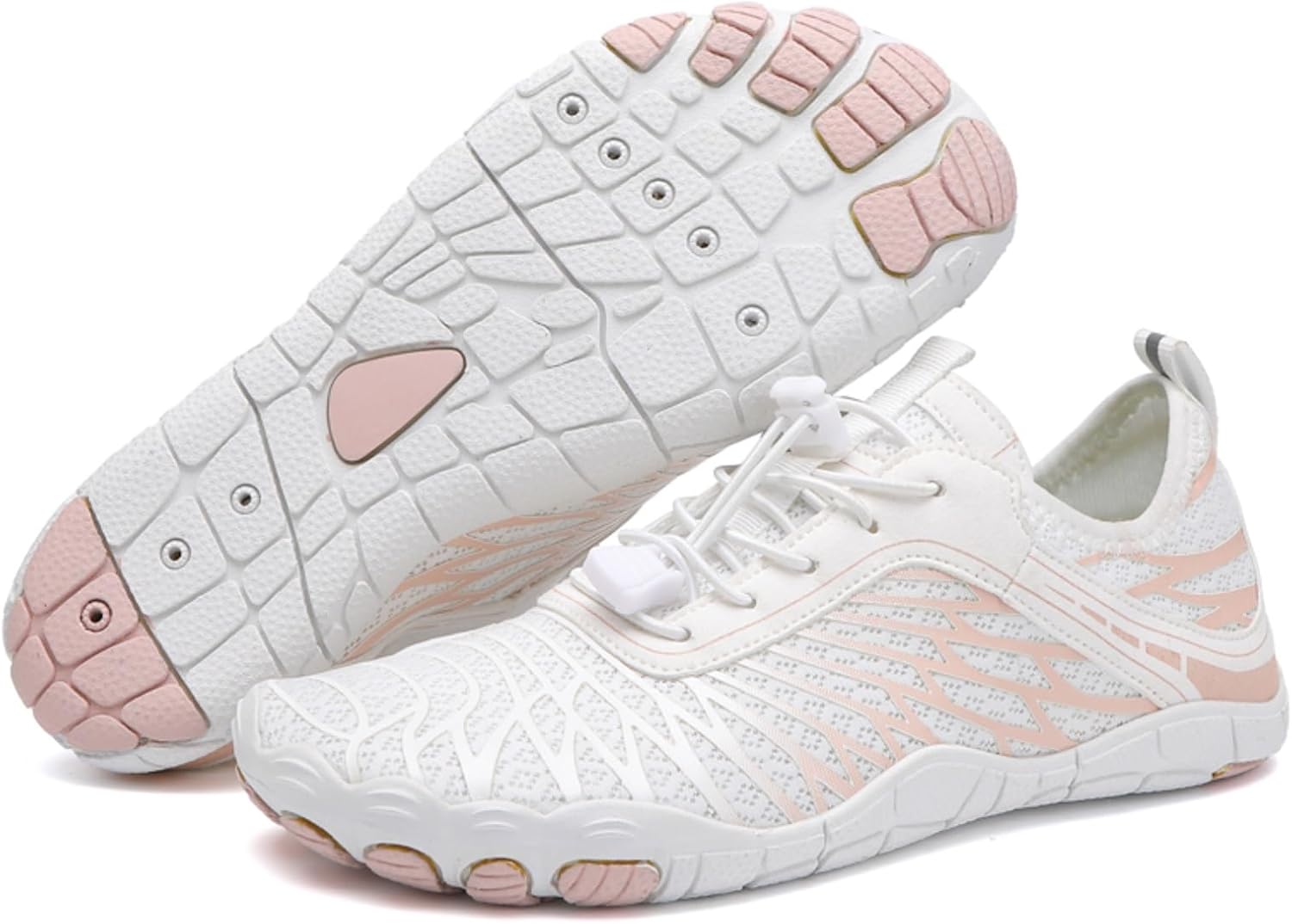 AONEGOLD Water Shoes Mens Women Barefoot Shoes Quick Dry Aqua Shoes Swim Shoes Y...