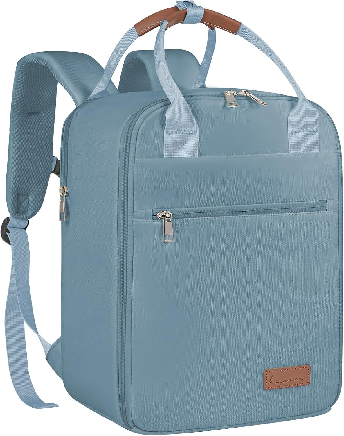 Hayayu Large Travel Backpack, Special Backpack Designed for Easyjet Underseat Ca...