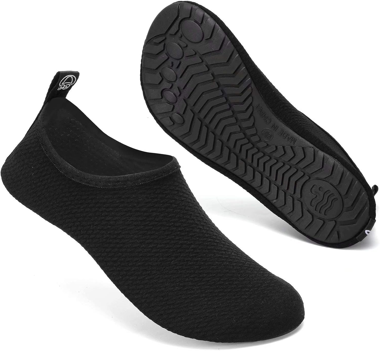 Swim Water Shoes, Special Water Socks for Sea Beach Swimming, Innovative Barefoo...