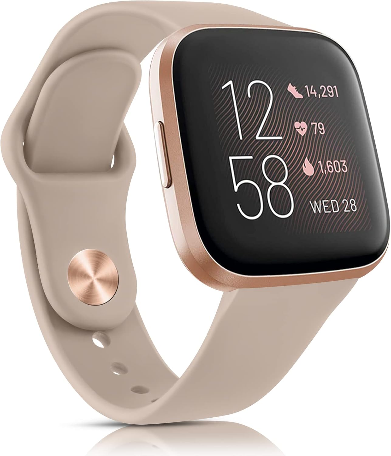 Straps for Fitbit Versa 2 Straps/Fitbit Versa Lite/Fitbit Versa Strap, Classic S...