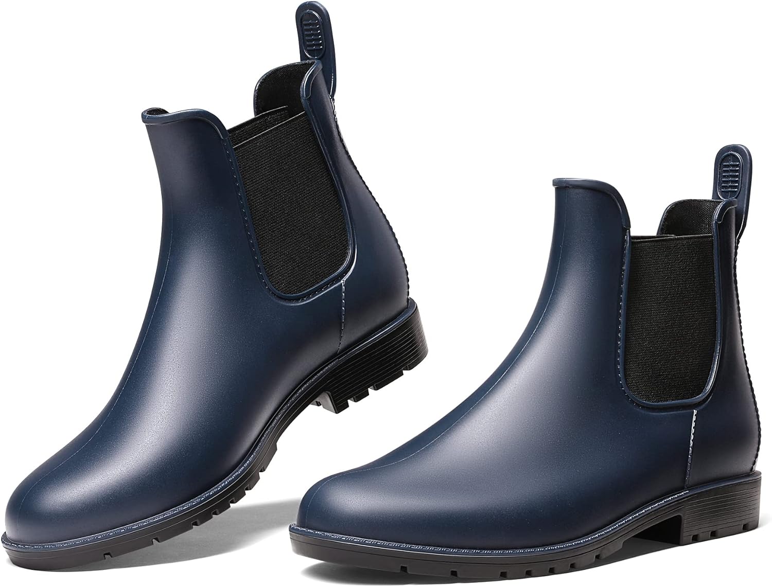 DREAM PAIRS Wellington Boots, Special Waterproof Rain Boots for Women and Men, S...