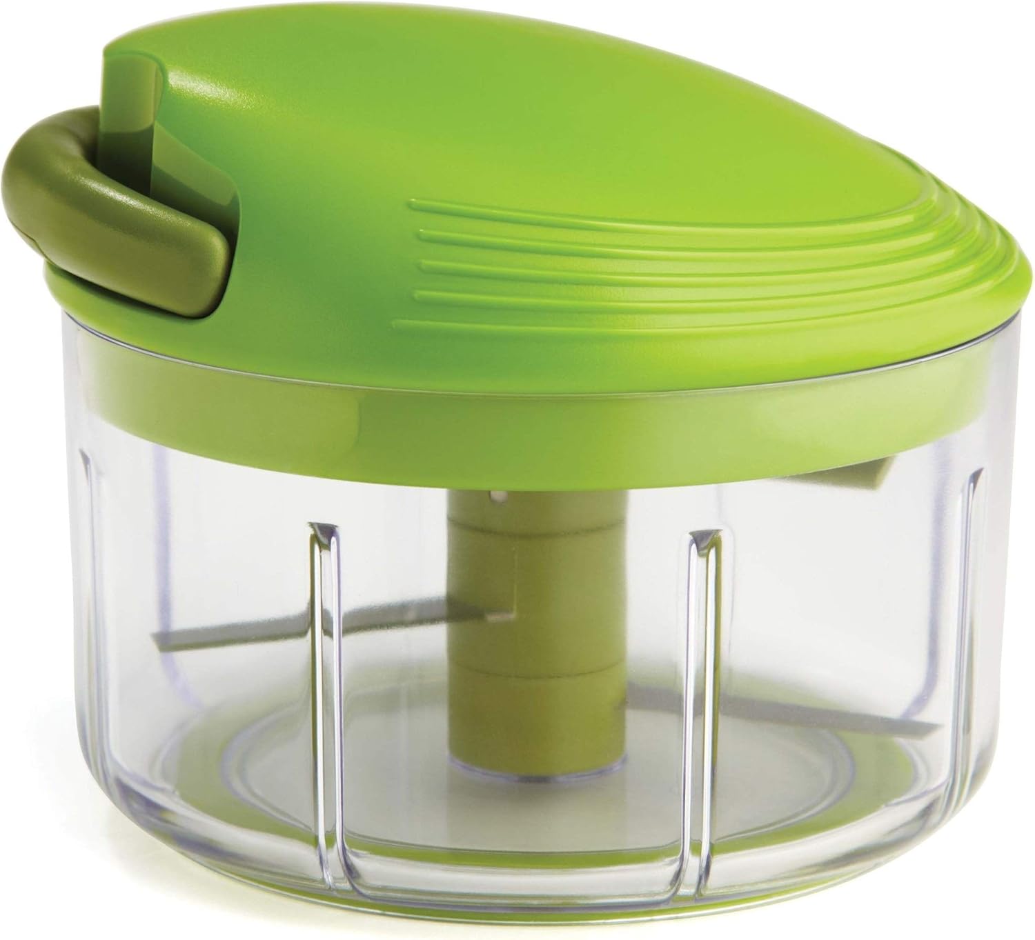 Kuhn Rikon Pull Chop, Special Manual Food Processor with Cord Mechanism, Afforda...