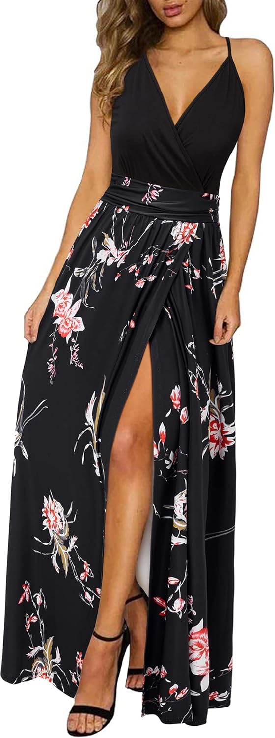 Trendy Newshows Women's Summer Maxi Dress, Special 2024 Spring Casual Dress with...