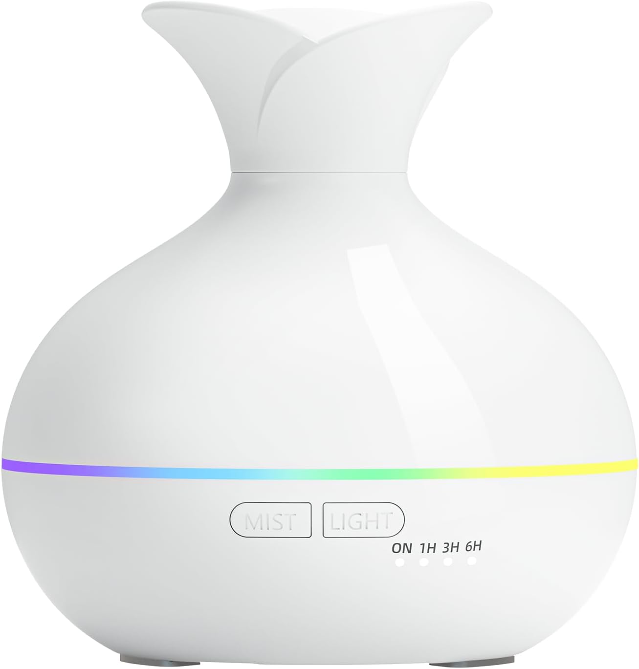 Essential Oil Diffuser, High-Quality Diffusers for Home, Ultrasonic Diffuser for...
