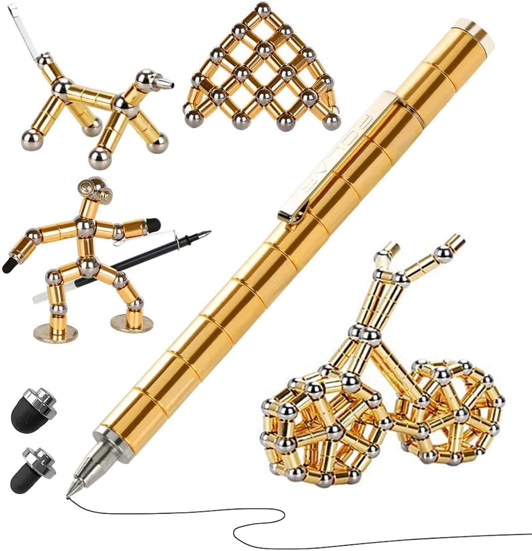 Fidget Pen - Gift for Teenager Boys Girls 8 9 10 11 12 13 14 15 Years Old Fidget...