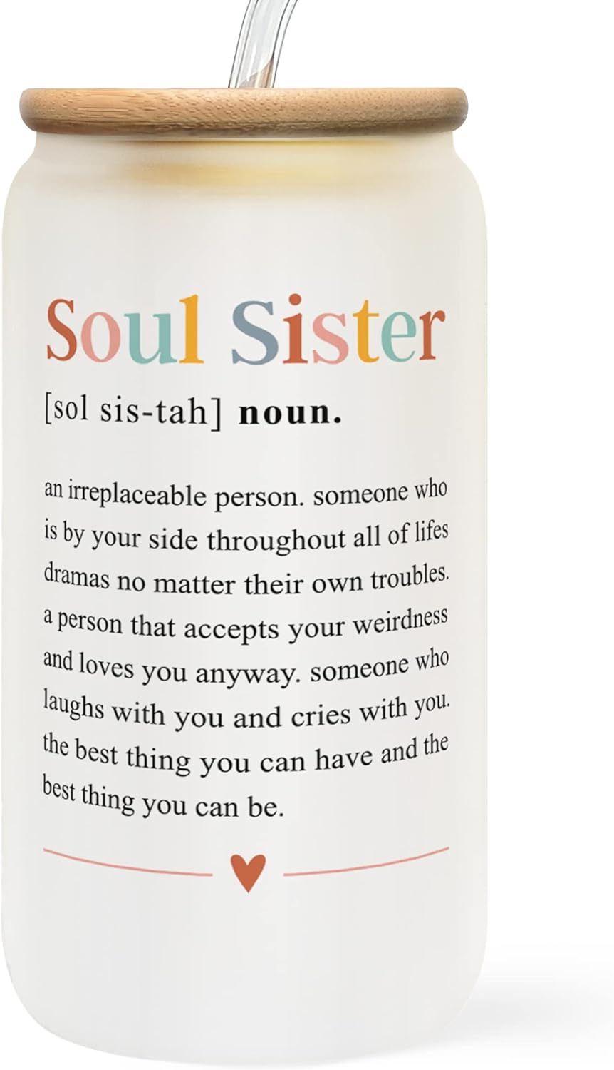 Gifts for Friends Female - Friend Gifts for Women Birthday, Birthday Gifts for W...