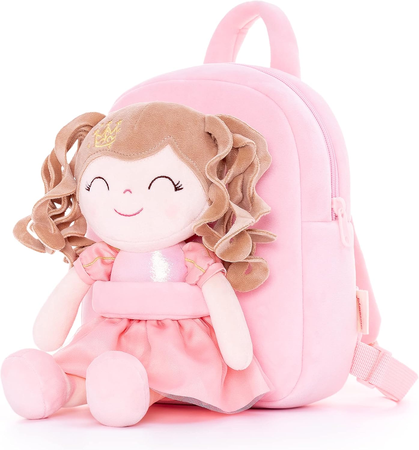 Gloveleya Kids Backpack, Special Toddler Girls Bac...