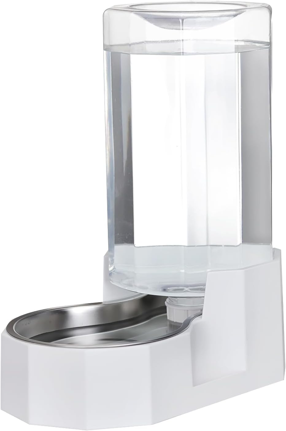 RIZZARI Automatic 8L Gravity Pet Water Dispenser, Special Water Dispenser with S...