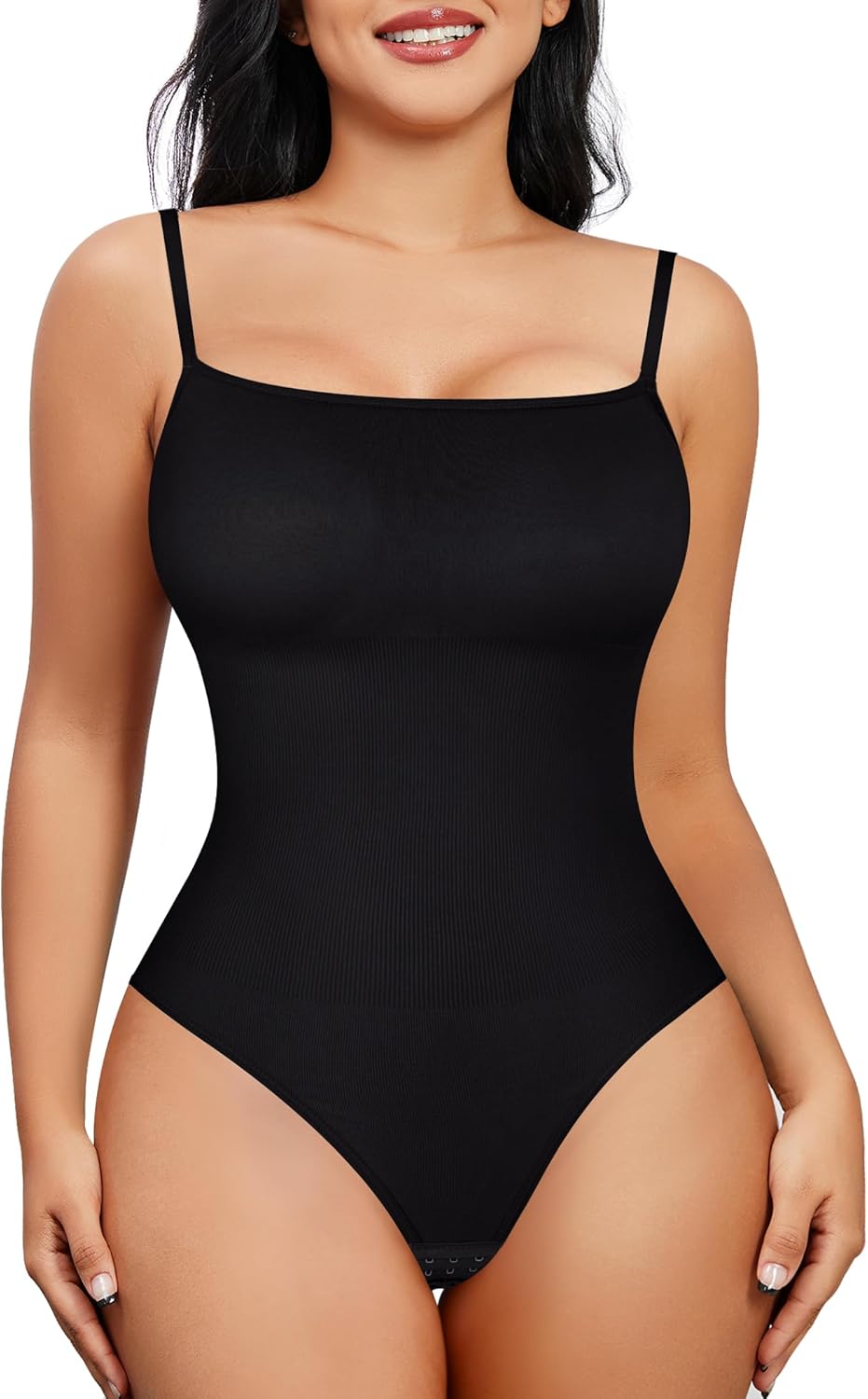 Nebility Shapewear Waist Trainer Bodysuits Women Clothing Tummy Control Seamless...