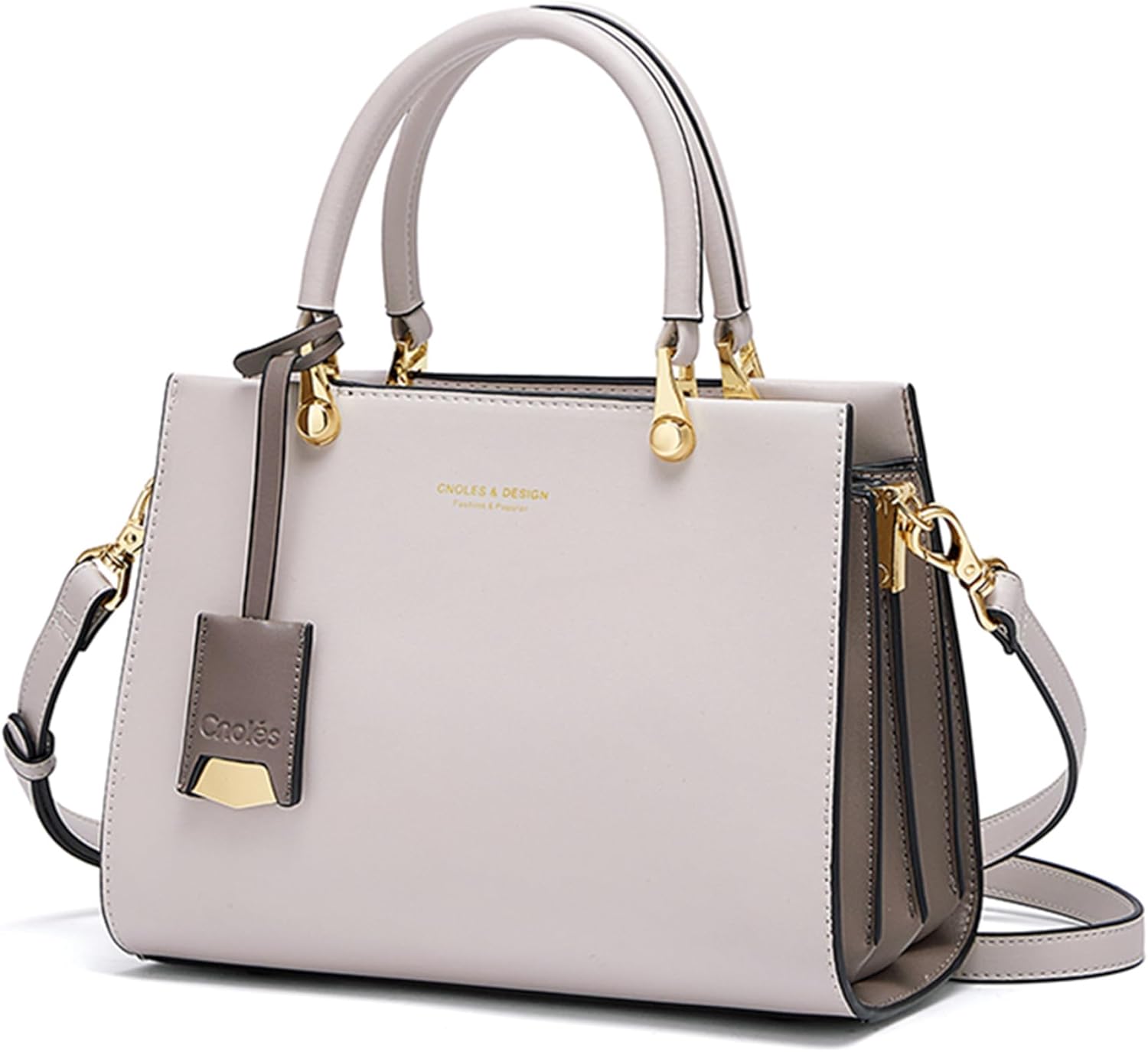 Cnoles Handbags, Special Large Capacity Tote Shoulder Bags, Innovative Ladies Ha...