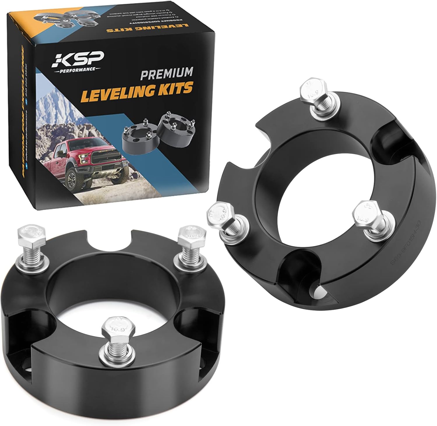 KSP 3" Front Leveling Lift Kits, Special Lift Kits Fit for Tacoma 2005-2023, Inn...
