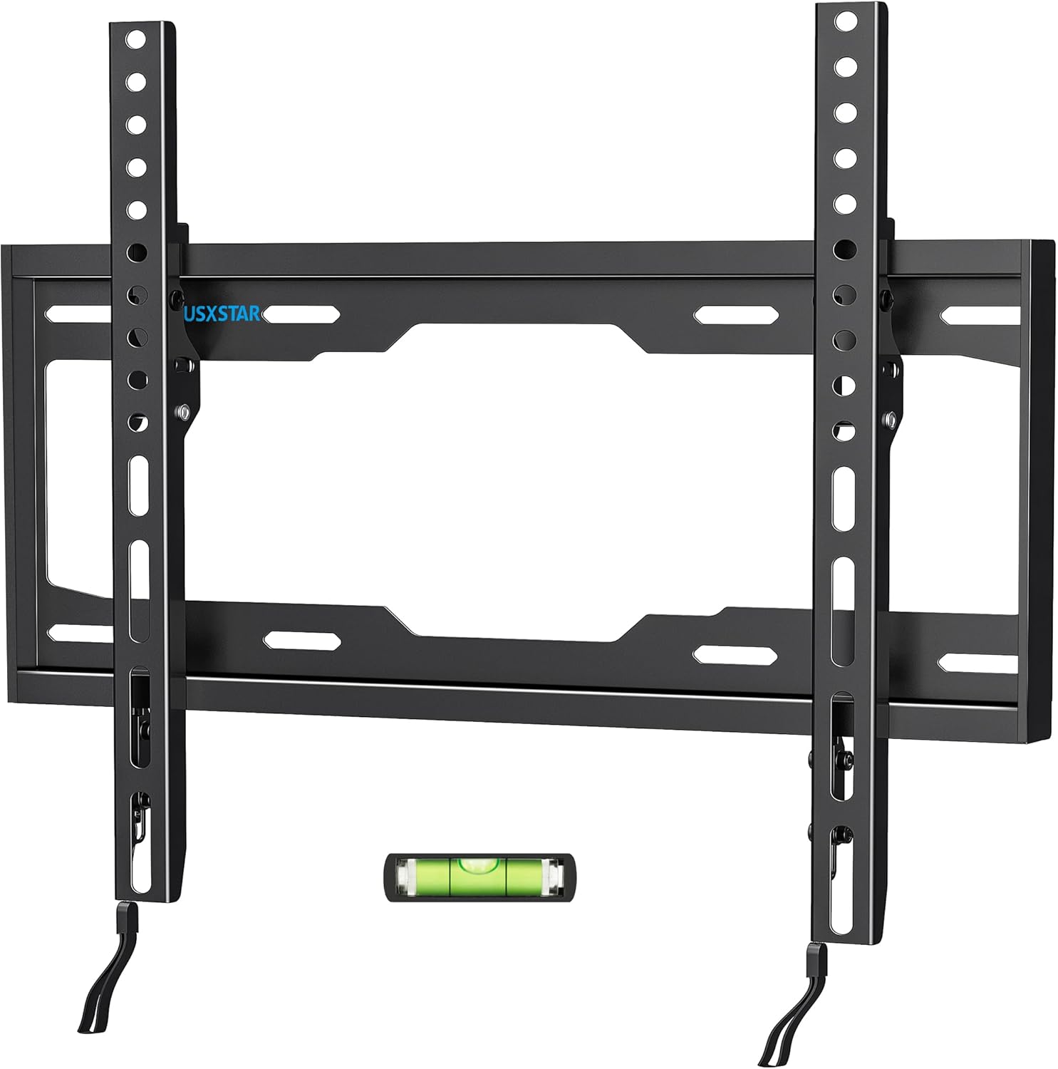 Fixed TV Wall Mount for Most 26-60 Inch TVs, Low Profile TV Mount with Quick Rel...