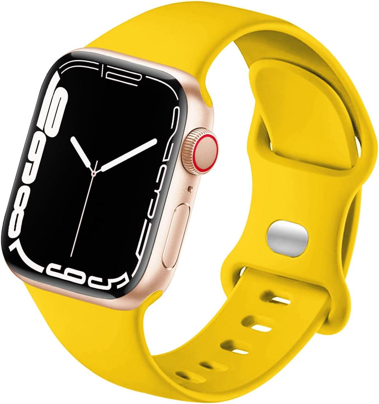 HdanMole Sport Strap Compatible with Apple Watch Straps 40mm 38mm 41mm 42mm 44mm...