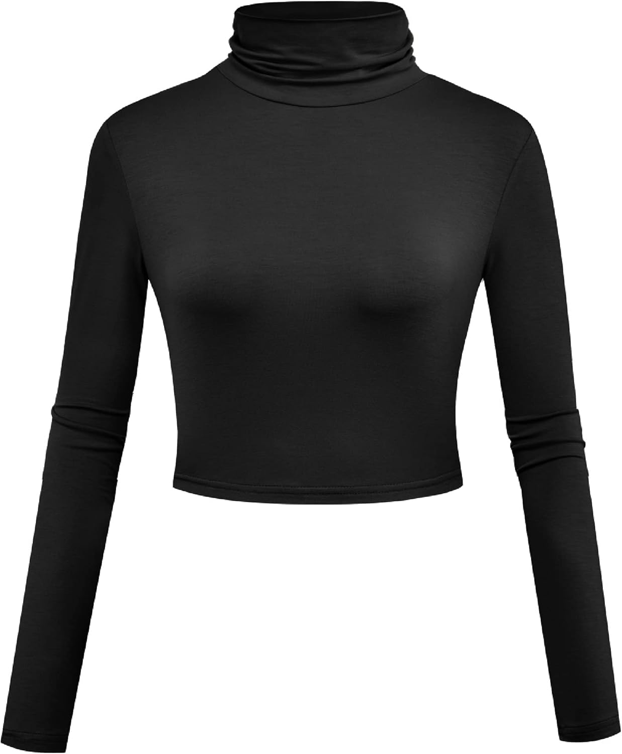 Herou Women Crop Top, Special Long Sleeve Crop Top for Stylish Ladies, High-Qual...