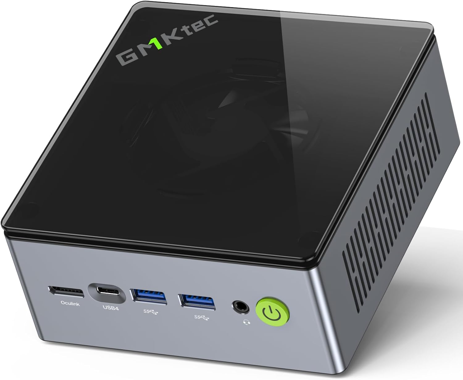 GMKtec Mini PC Gaming, M7 AMD Ryzen 7 PRO 6850H (8C/16T 4.70Ghz) Dual NIC LAN 2....