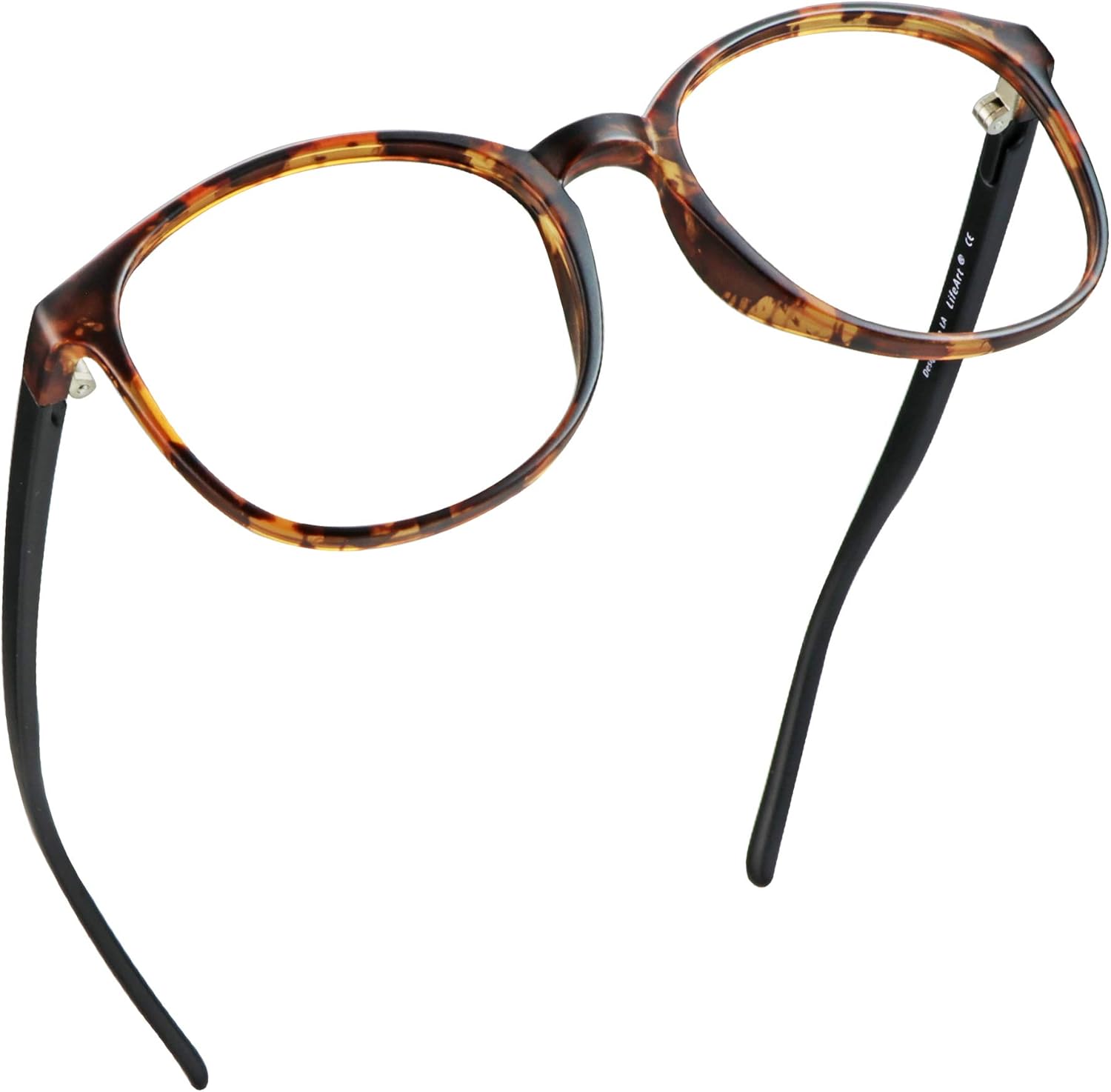 LifeArt Blue Light Blocking Glasses, Special Anti Eyestrain Glasses, Innovative...