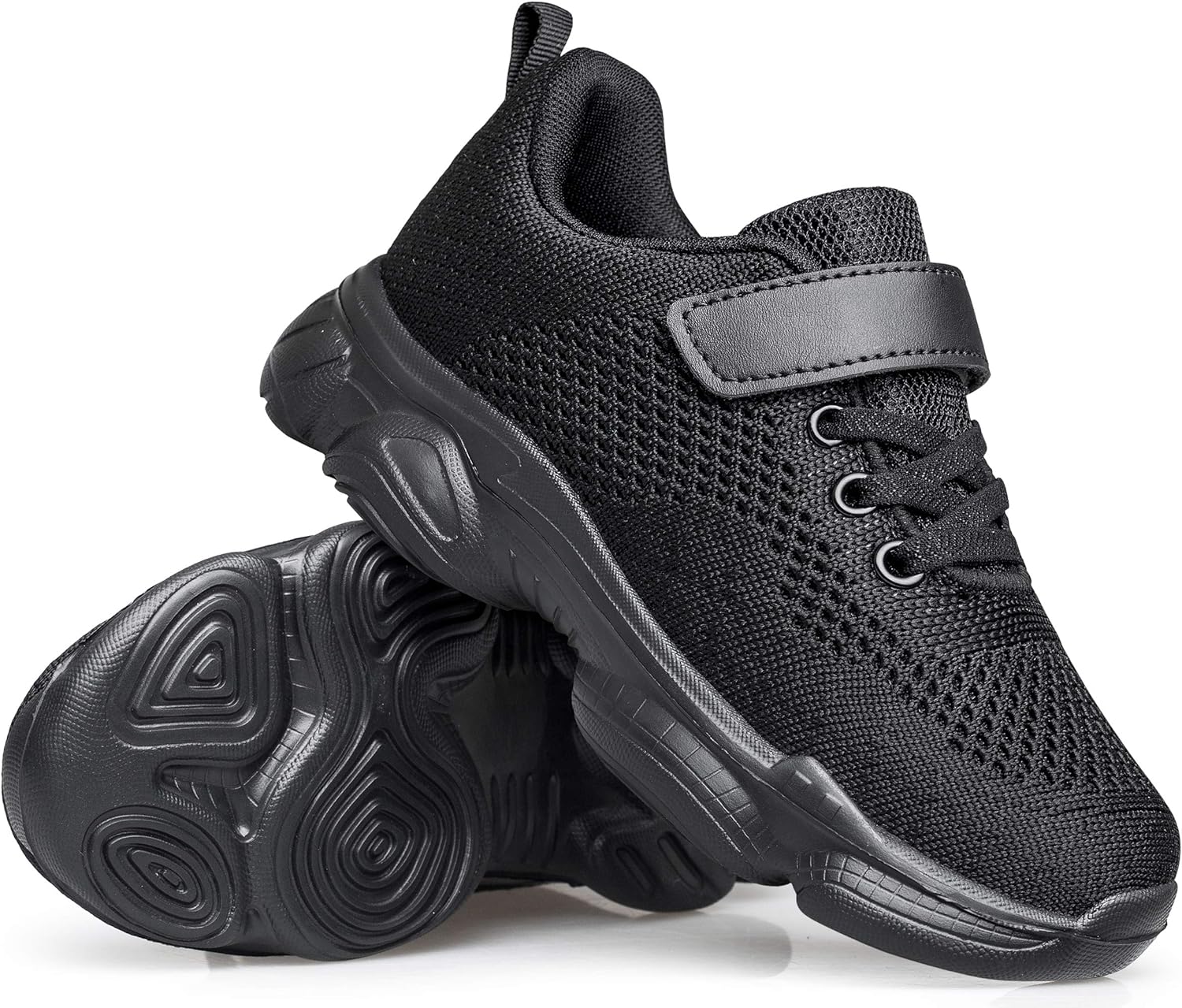 Kids Shoes Toddler Boys Girls Athletic Running Sports Strap Sneakers for Toddler...