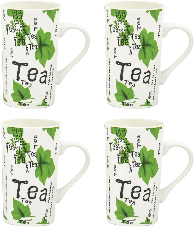 Priceless Homeware 500ml Large Ceramic Mug Microwave & Dishwasher Safe Hot Choco...