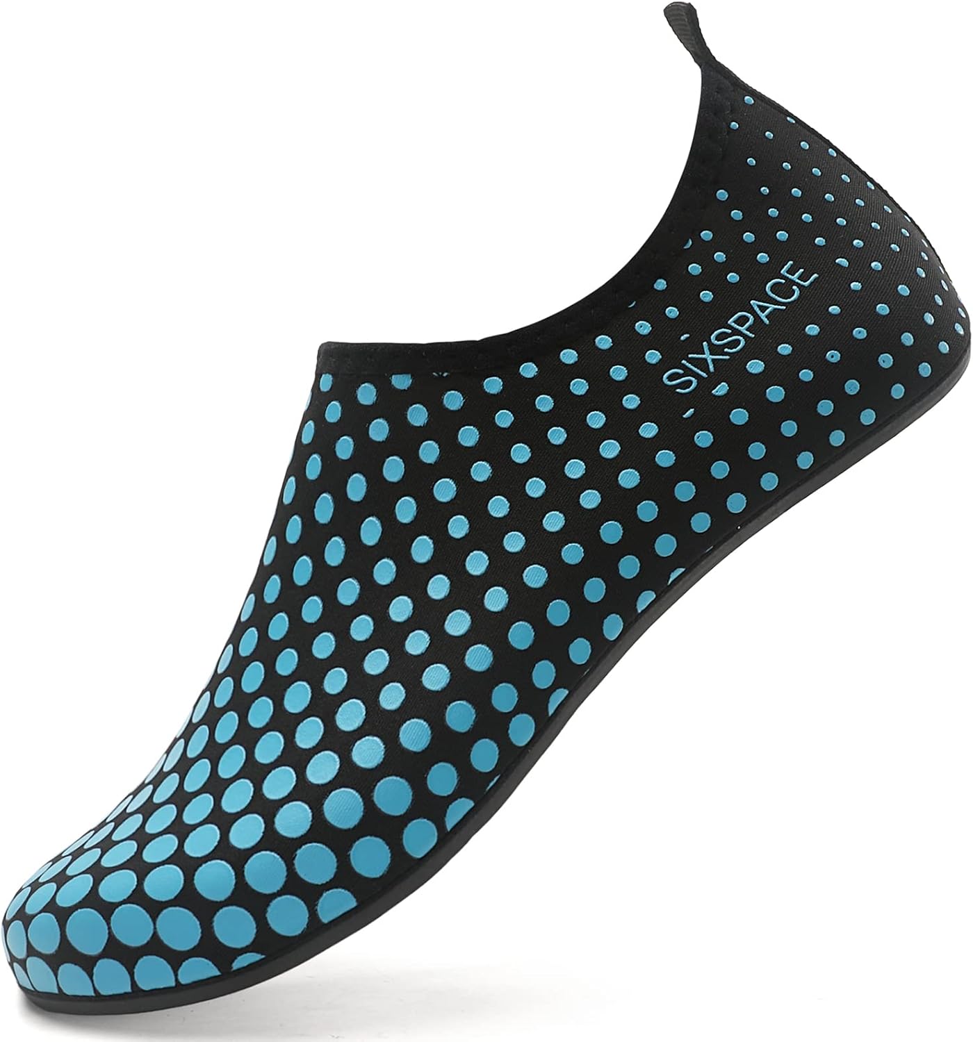 Sixspace Barefoot Water Shoes Men Women Lightweight Ladies Aqua Aerobics Shoes f...