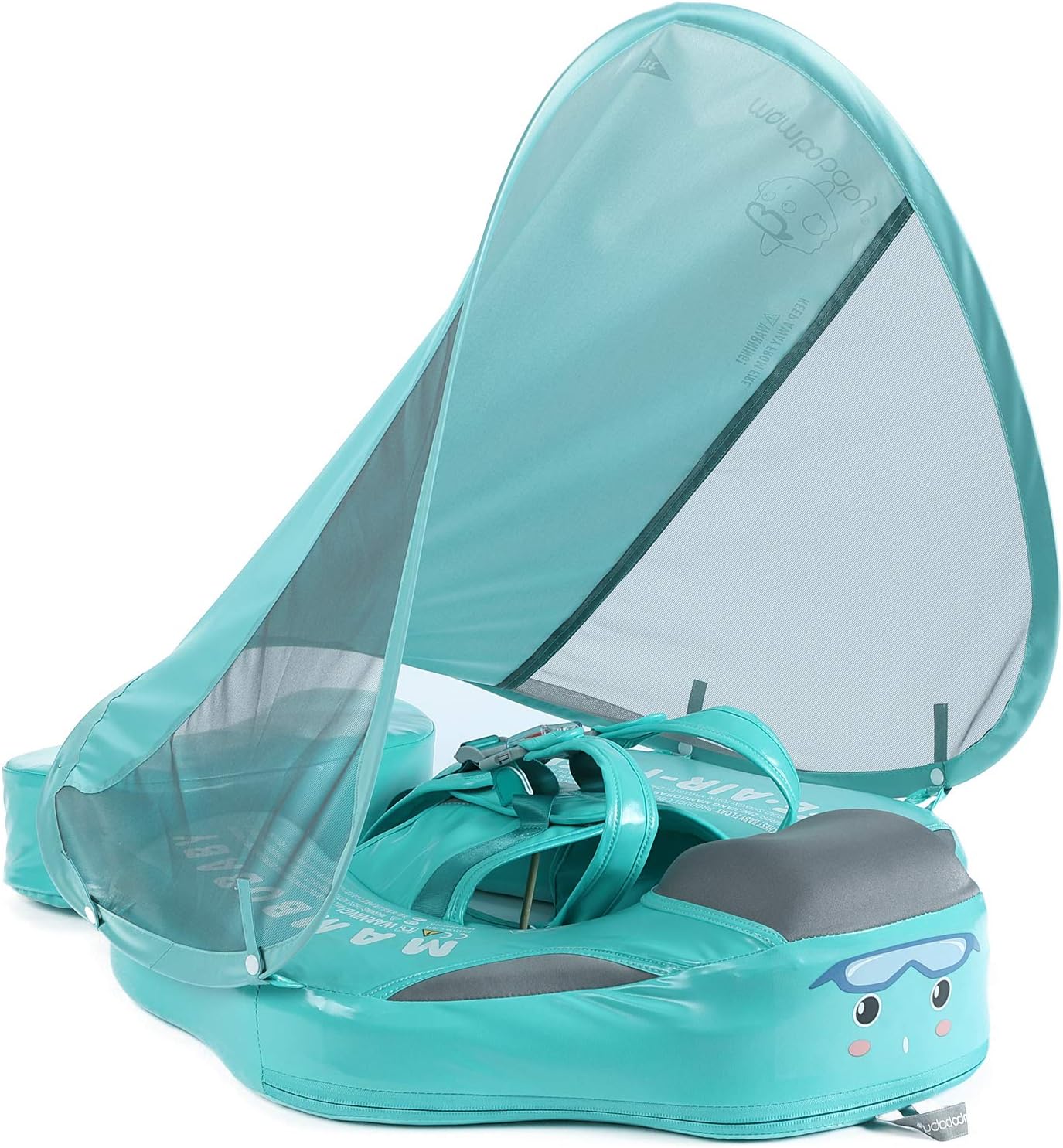 Mambobaby Float, Special Baby Swim Float Add Tail Newest Edition, Innovative Inf...