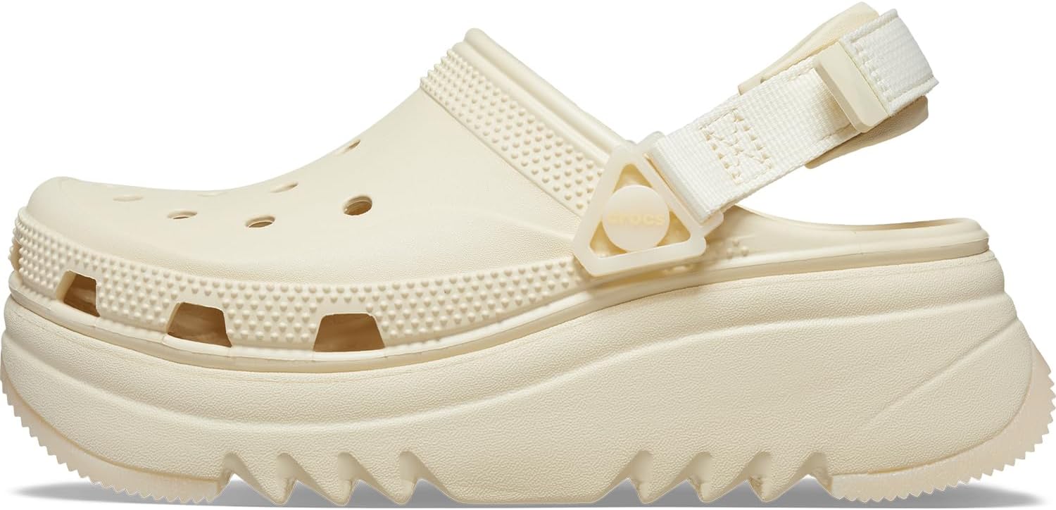 Crocs Unisex-Adult Classic Hiker Escape Clogs, Special Footwear for Outdoor Adve...