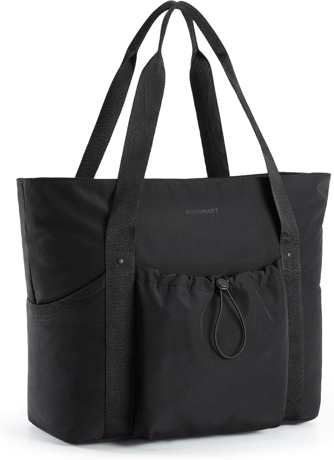 BAGSMART Tote Bag, Special Tote Shoulder Bag with Laptop Compartment, Innovative...
