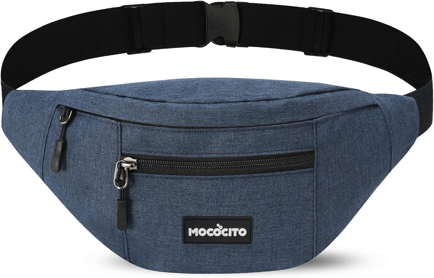 MOCOCITO Bumbags, Special Waist Fanny Pack for Men Women, Innovative Waterproof...
