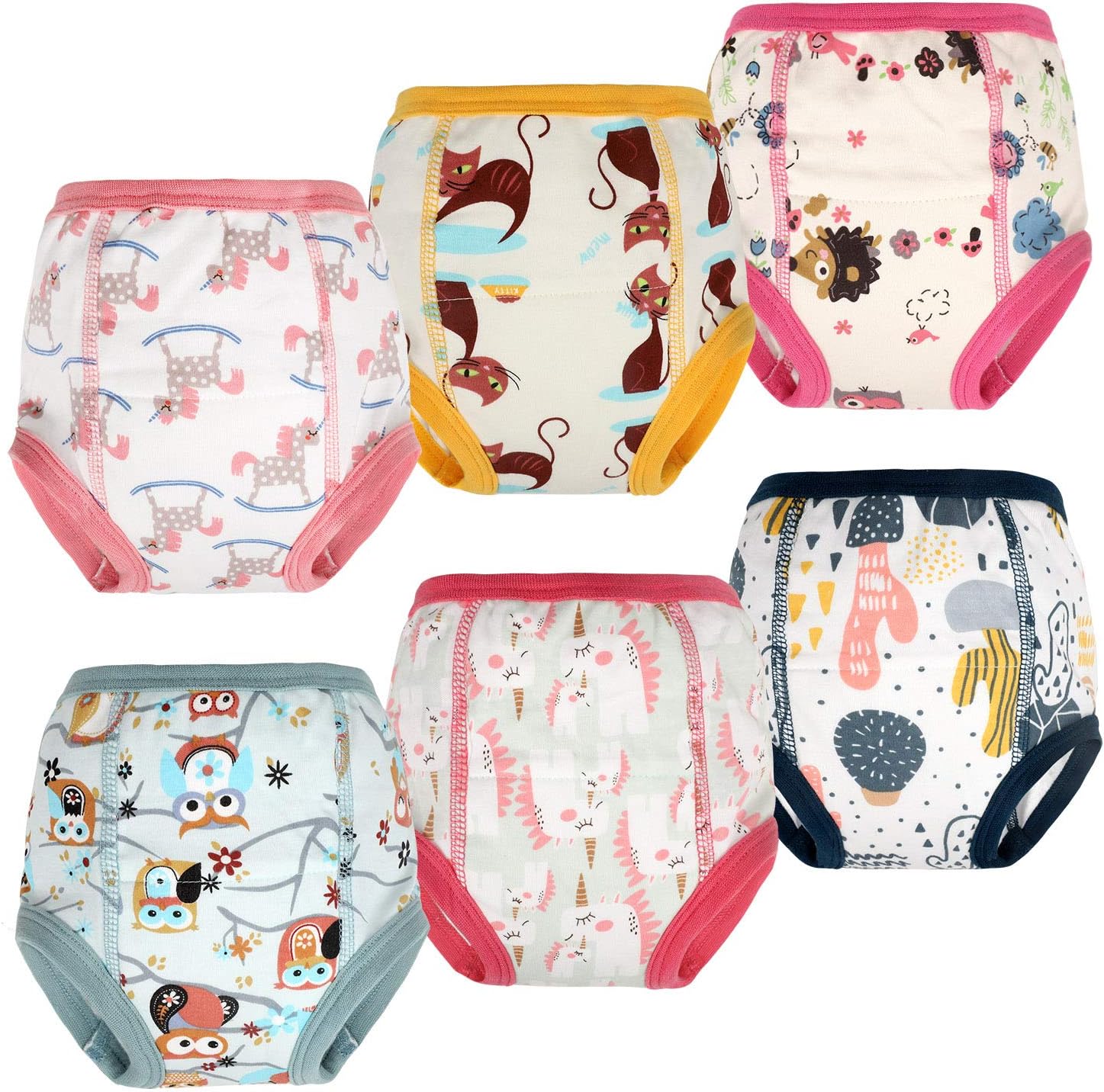FLYISH DIRECT Potty Training Pants, Special Toilet Training Pants, Unique Toddle...