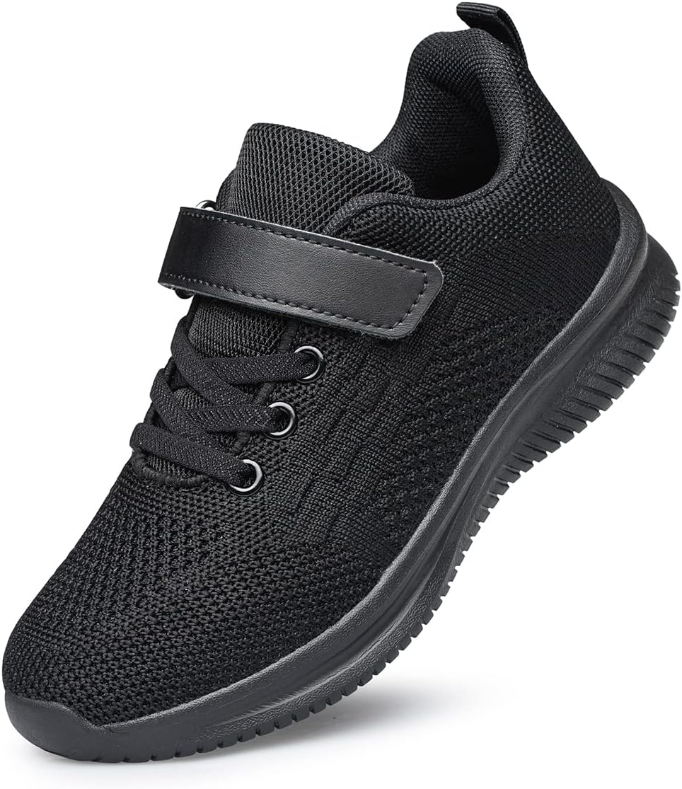 BNV Boys Girls Sneakers, Special Kids Shoes Unisex, Unique Lightweight Breathabl...