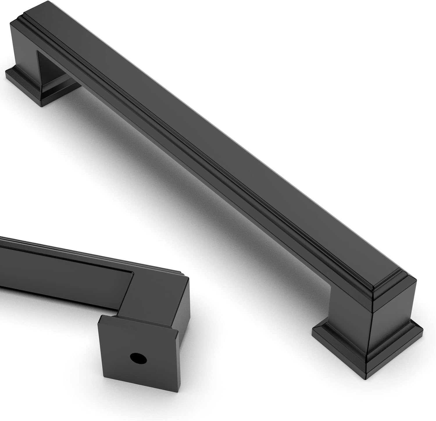 Asidrama Cabinet Handles, Special Kitchen Cabinet Hardware, Innovative 5 Inch Ma...