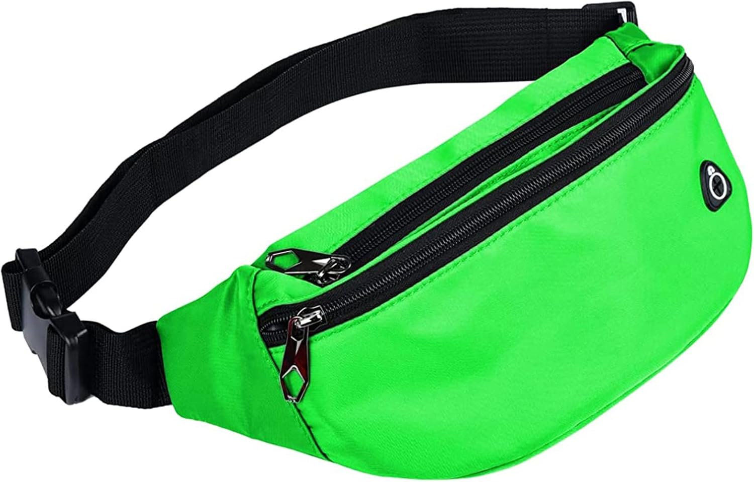 Fanny Pack for Men Women, Waterproof Sports Waist Bag Pack, Belt Bag for Travel...