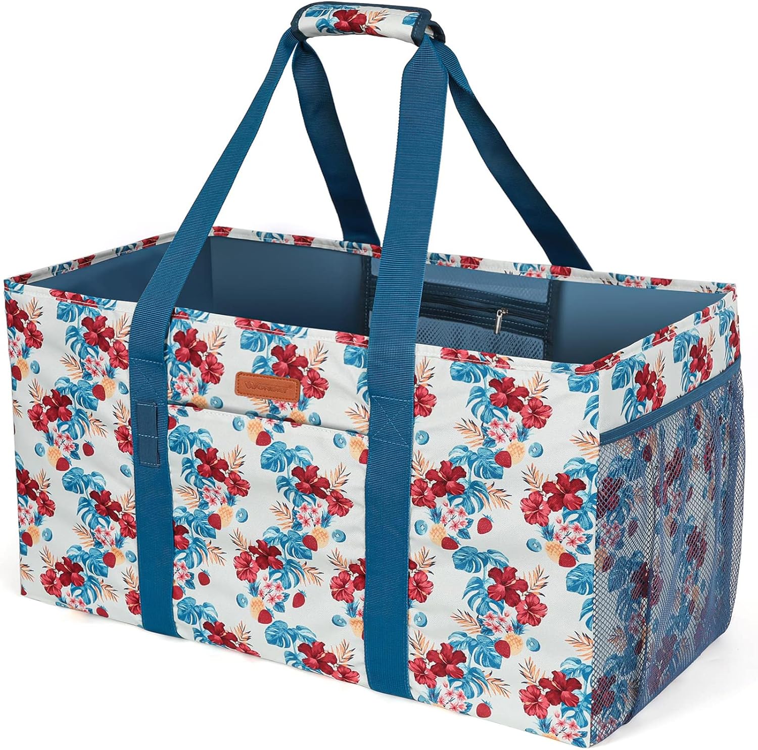Large Beach Tote Bag, Special Reusable Grocery Bags, Innovative Extra Large Util...
