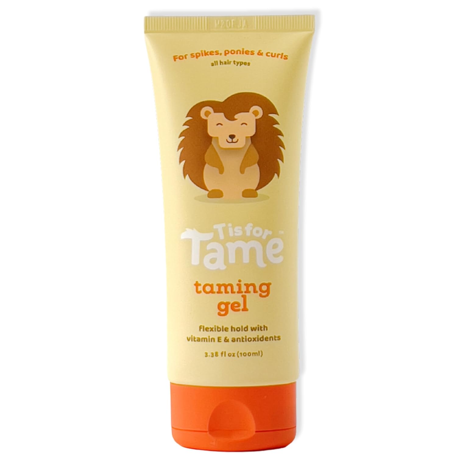 T is for Tame, Special Kids Hair Styling Gel, Innovative All-Natural Hair Gel fo...