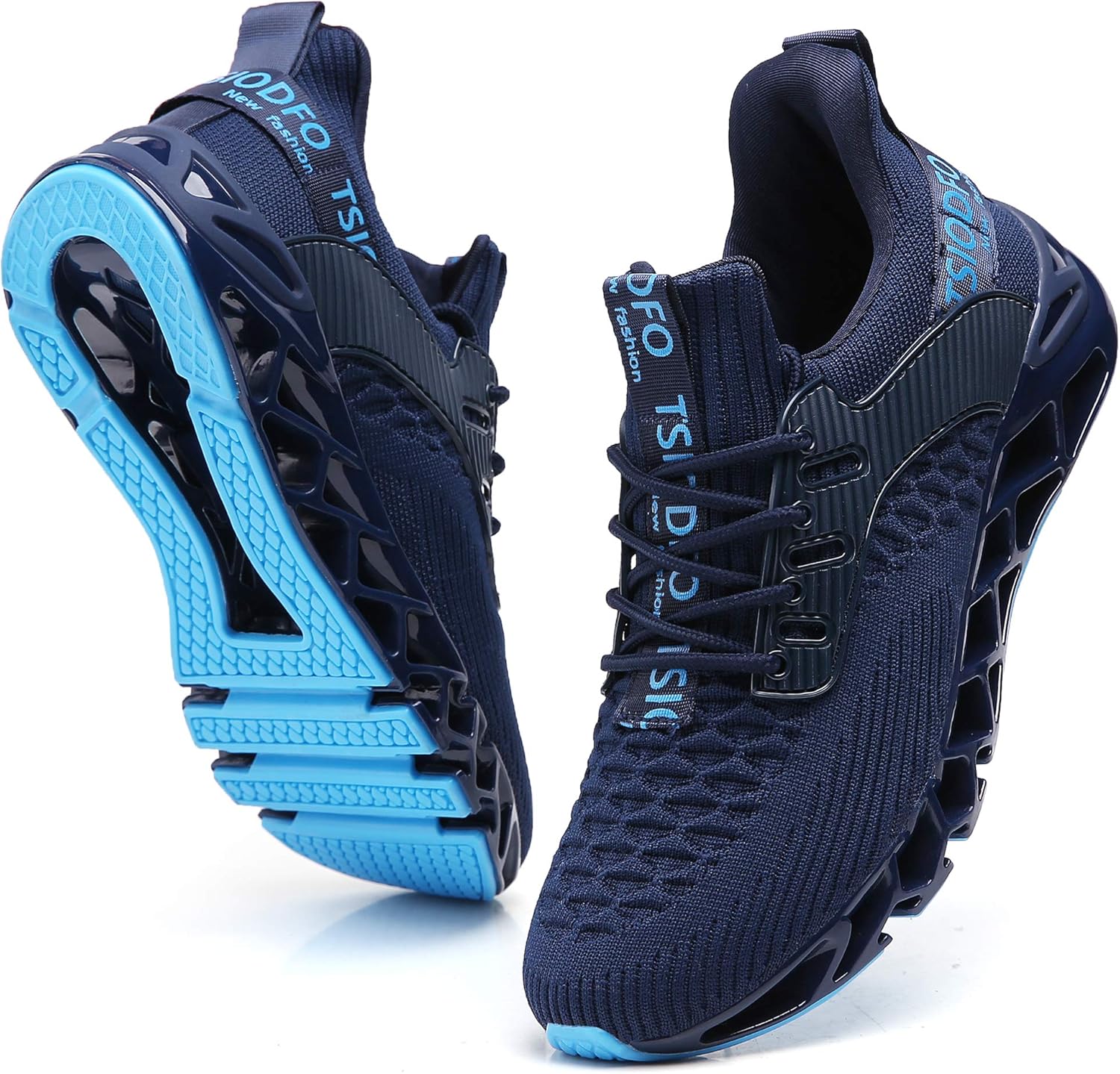 TSIODFO Men Sneakers, Special Fashion Sport Running Shoes, Innovative Athletic T...