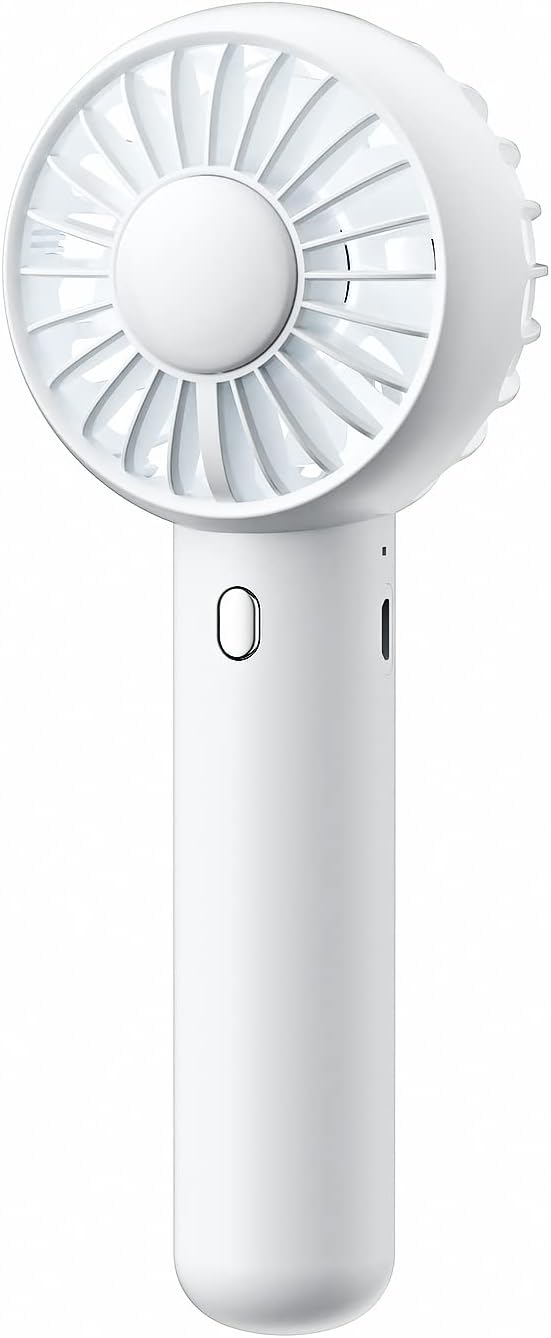 gaiatop Mini Portable Fan, Powerful Handheld Fan, Cute Design 3 Speed Personal S...