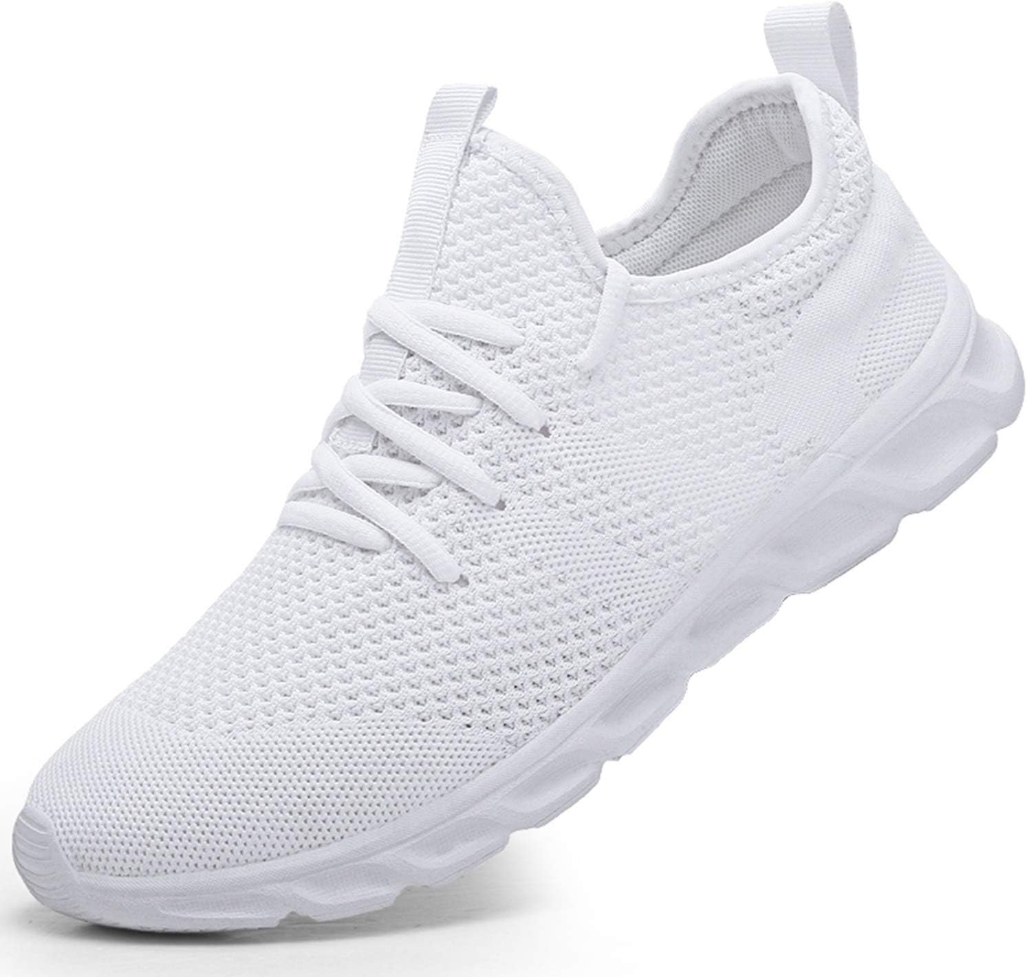 Damyuan Mens Running Shoes, Special Tennis Trainers for Casual Gym, Innovative A...