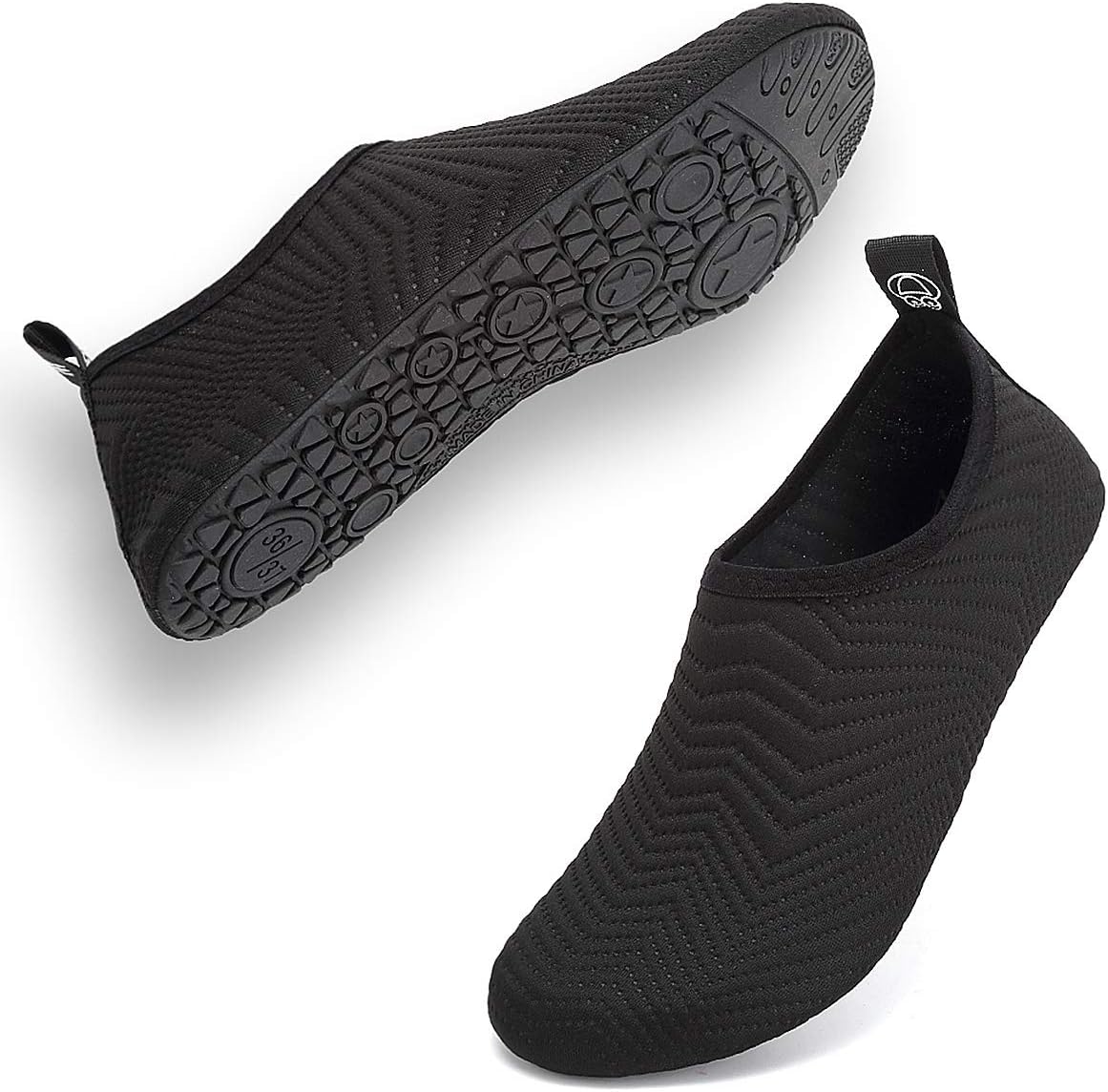 Water Shoes, Special Aqua Shoes for Kids, Innovative Beach Shoes for Men and Wom...