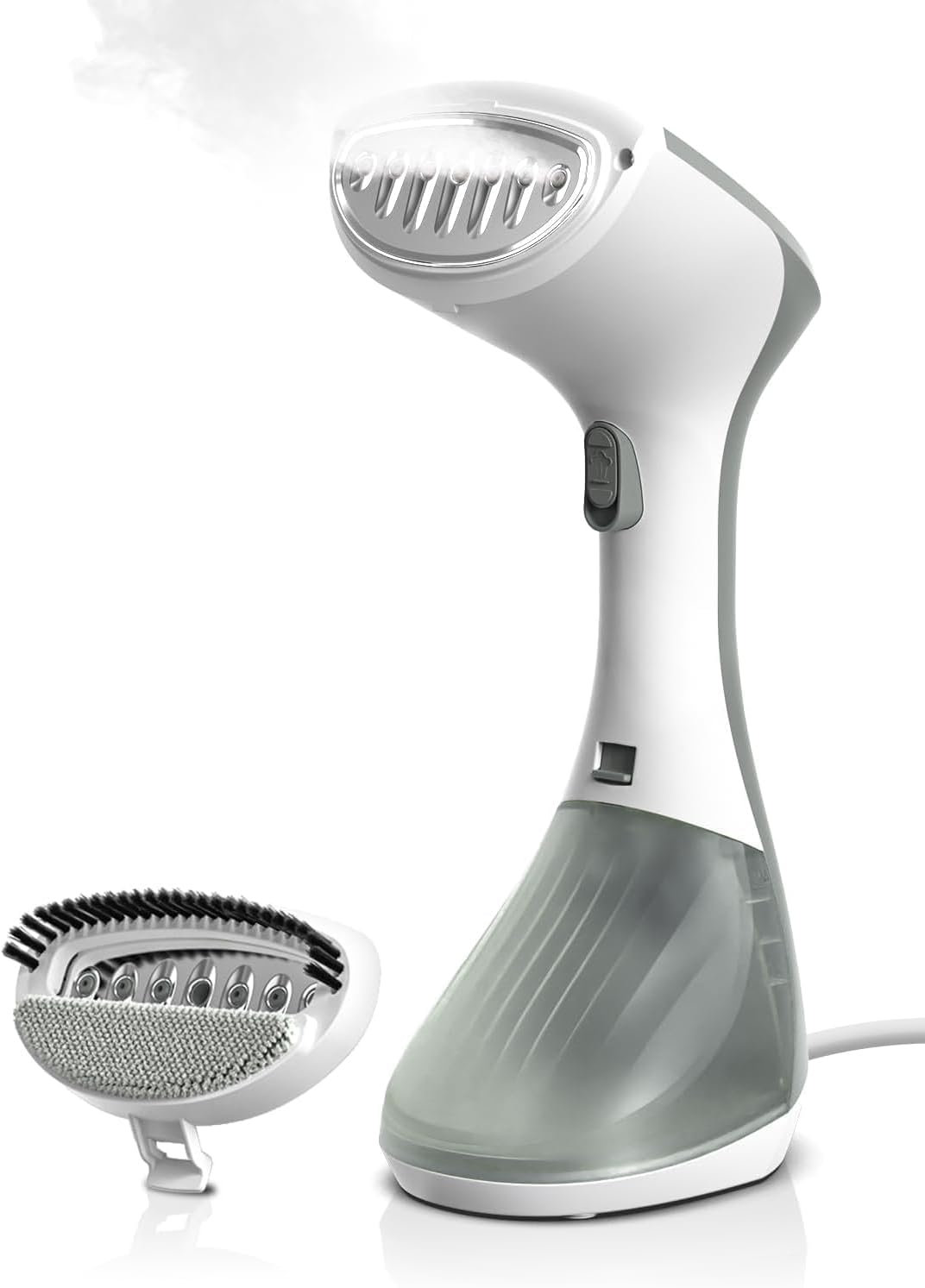 CONOPU Clothes Steamer, 1300 W Clothes Steamer Handheld, 260ml Garment Steamer C...