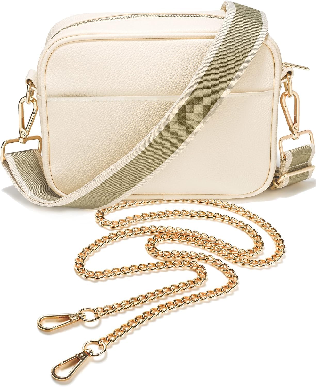 Lily England Cross Body Bag, Special Women Bag with Multiple Pockets, Innovative...