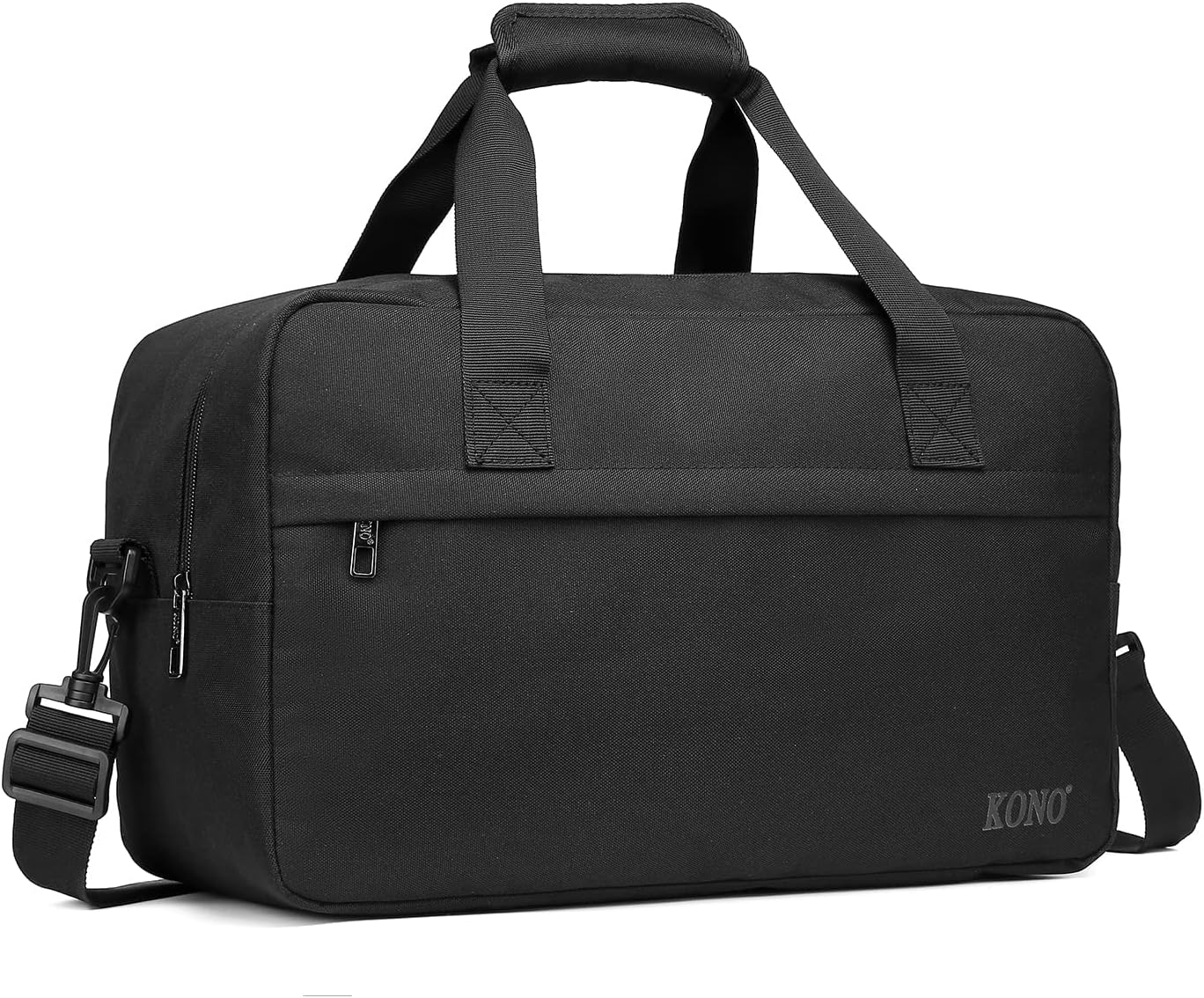 Kono Cabin Bag, Special 40x20x25 Bag for Ryanair, Unique Underseat Carry-ons Bag...