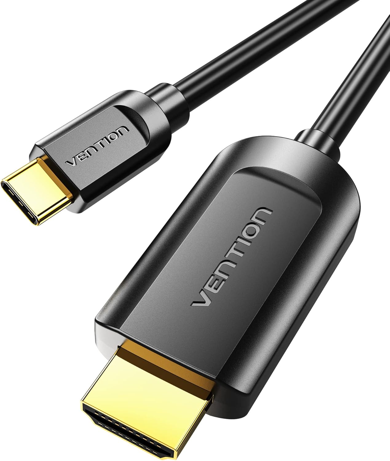 Special VENTION USB C to HDMI Cable, High-Quality Cable for 1M (4K@30Hz, 2K@60Hz...