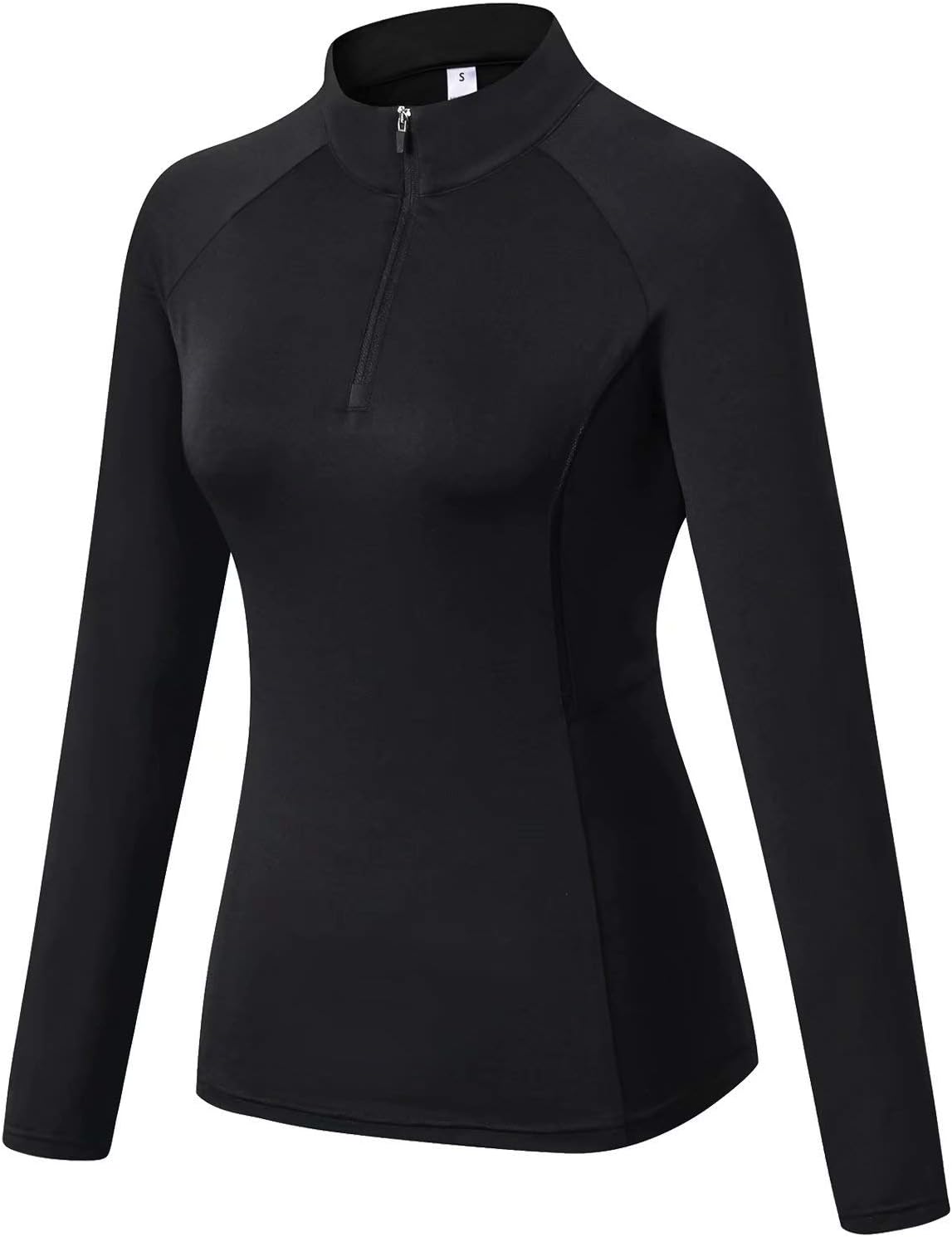 Sillictor Running Top, Special 1/4 Zip Running Top for Women, Innovative Thermal...