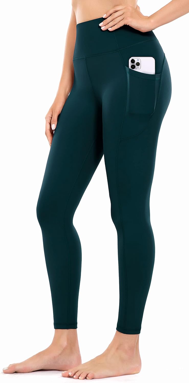 OVRUNS Yoga Pants, Special High Waist Gym Leggings, Innovative Tummy Control Wor...