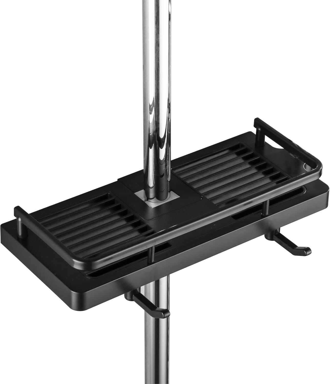 DUFU Shower Caddy No Drill 1Pack Punch-free Multi-function Shower Storage Rack S...