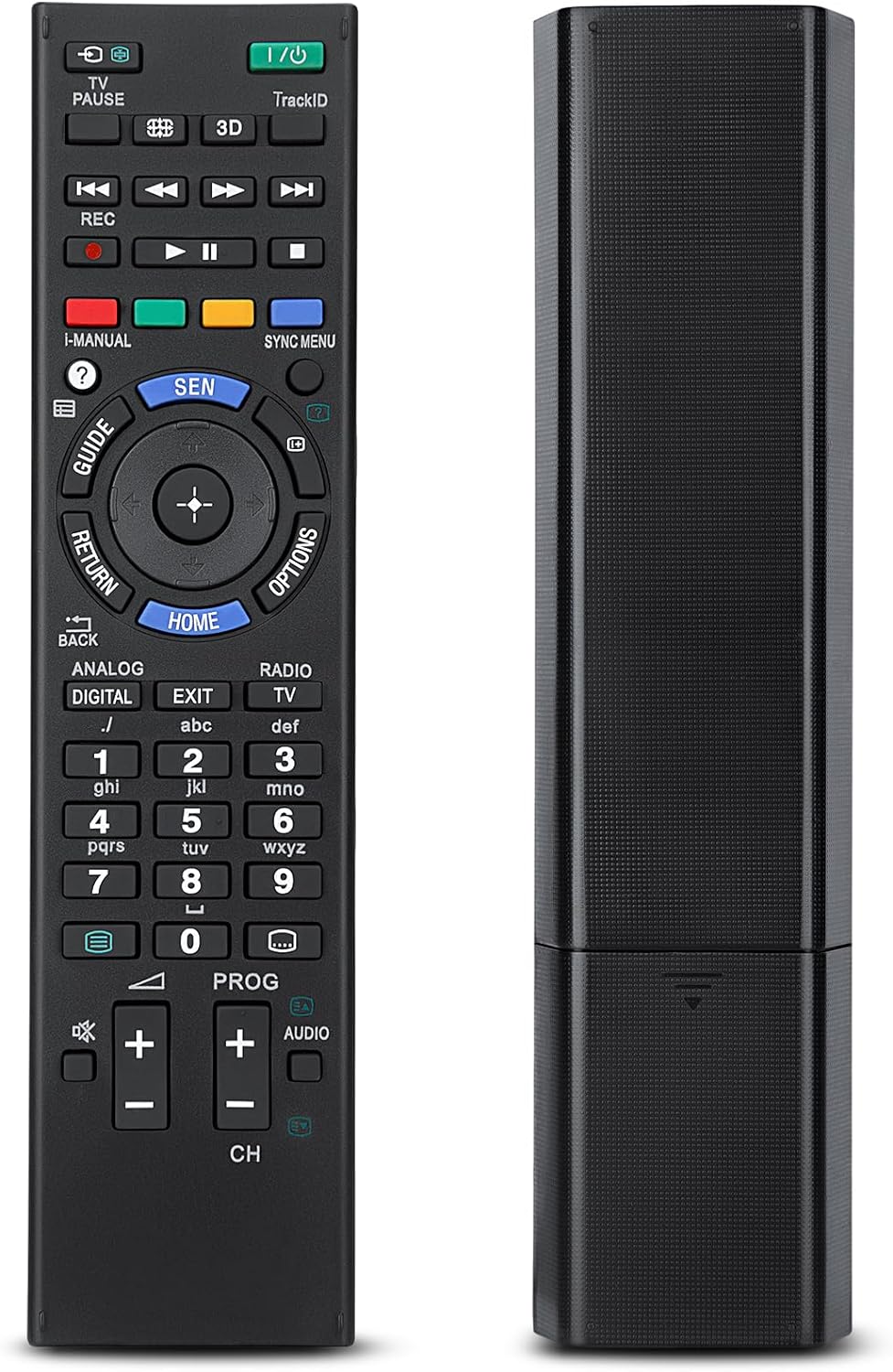 Universal TV Remote Control, Special TV Remote for Sony Bravia RM-ED047 RM-YD103...